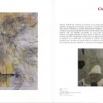 Trois artistes à l'écoute du corps - Christian Dupuis