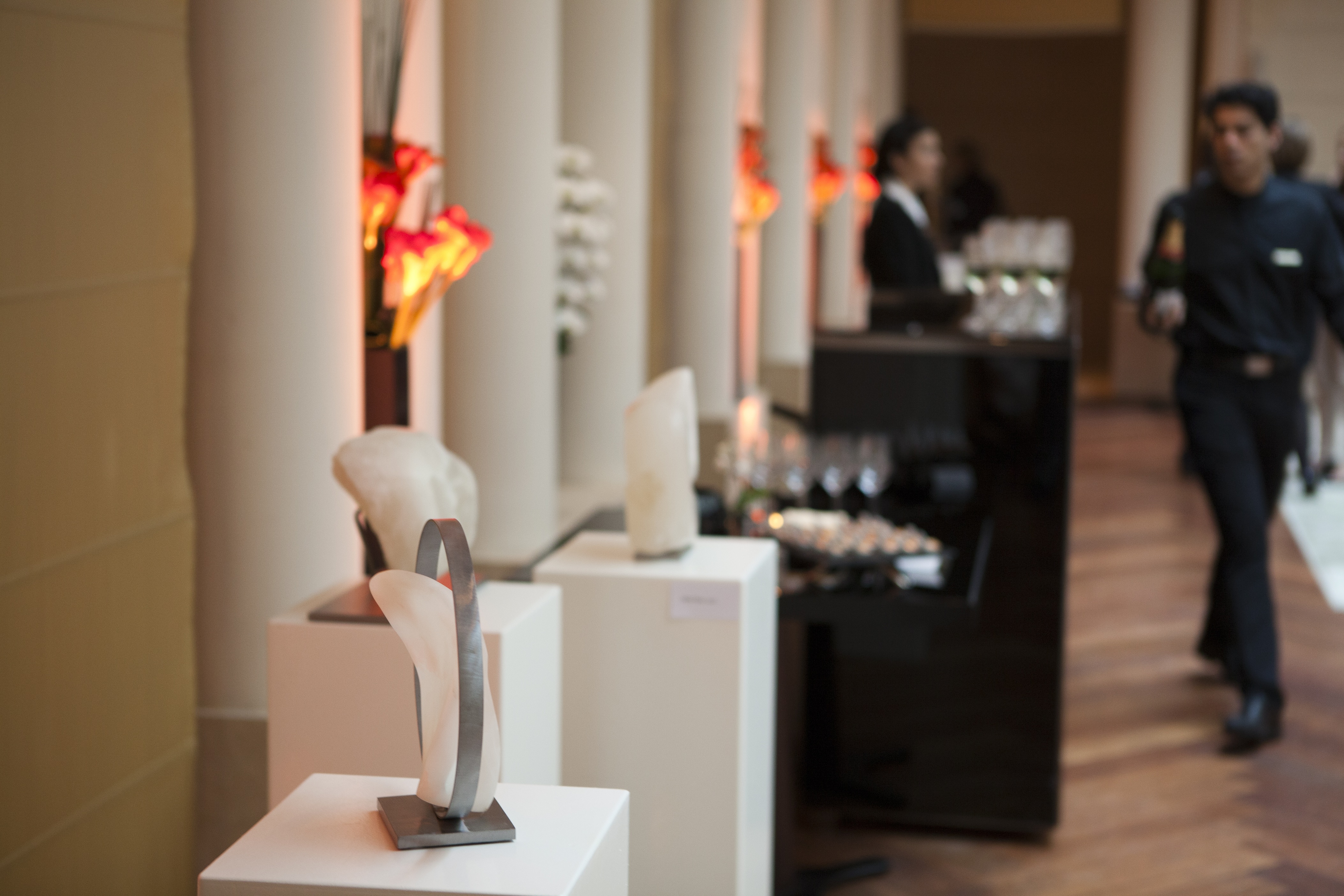 Expo Juliette Canet - Park Hyatt 2