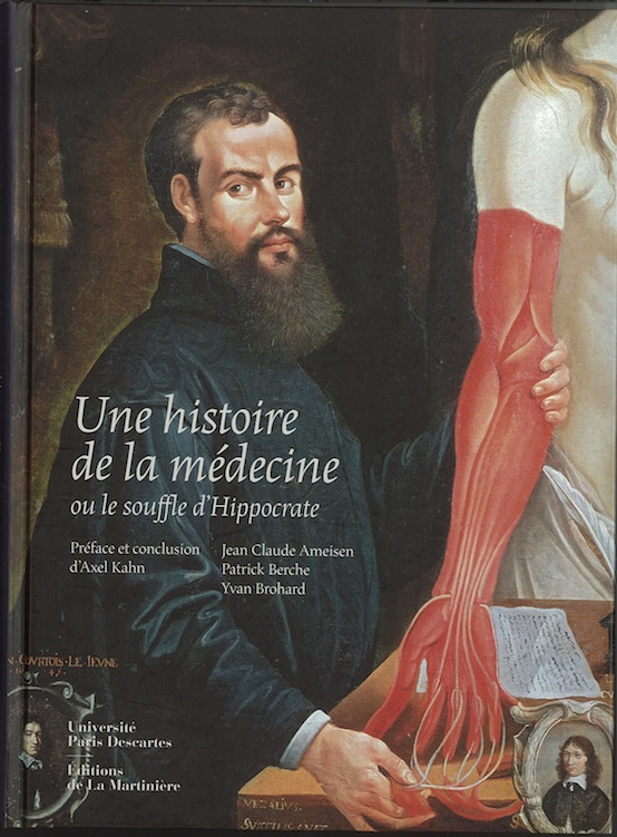 Une Histoire de la médecine