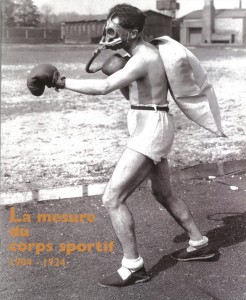 La mesure du corps sportif