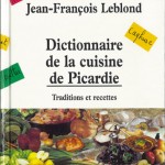 Dictionnaire de la cuisine de Picardie