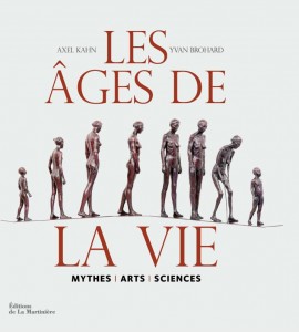 Couverture "Les Ages de la vie"