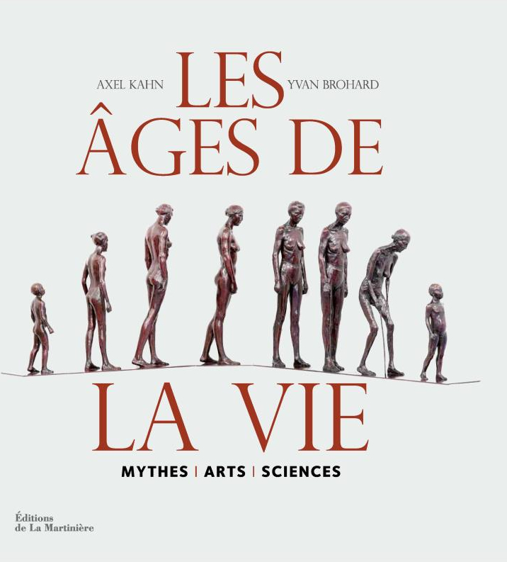 Couverture "Les Ages de la vie"